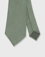 Load image into Gallery viewer, Silk Woven Tie in Green