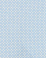 Load image into Gallery viewer, Silk Print Tie in Sky/Bone Check