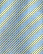 Load image into Gallery viewer, Silk/Cotton Jacquard Tie in Green/Sky