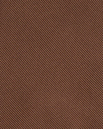 Load image into Gallery viewer, Silk Woven Tie in Brown Twill