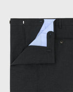 Load image into Gallery viewer, Kincaid No. 2 Suit in Charcoal Plainweave