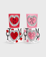 Load image into Gallery viewer, Limited Edition Candle Duo in Baies & Roses