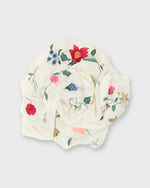 Load image into Gallery viewer, Garden Glory Scarf in Ivory