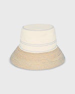 Load image into Gallery viewer, Bread Bag Hat in Cobalt