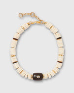 Load image into Gallery viewer, New Moon Collar in White