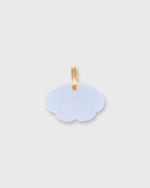 Load image into Gallery viewer, Stone Heaven Pendant in Blue Chalcedony