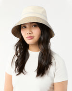 Load image into Gallery viewer, Bread Bag Hat in Cobalt