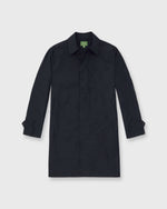 Load image into Gallery viewer, Traveler's Trench in Navy Nylon