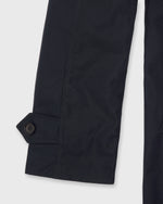 Load image into Gallery viewer, Traveler's Trench in Navy Nylon
