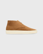 Load image into Gallery viewer, Chukka Lace-Up Sneaker in Acorn Suede