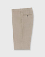 Load image into Gallery viewer, Dress Trouser in Barley Wool Hopsack