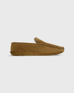 Load image into Gallery viewer, Casa Pantufa Moccasin in Acorn Suede