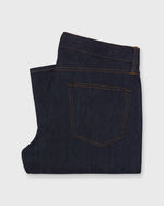 Load image into Gallery viewer, Clift Straight Leg Jean in Italian Stretch Selvedge Rigid Denim