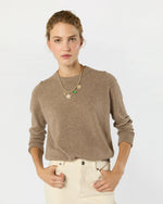 Load image into Gallery viewer, Medal Necklace in Gold