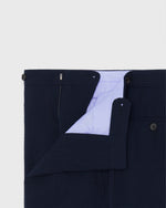 Load image into Gallery viewer, Kincaid No. 3 Suit in Navy Seersucker