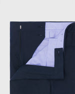 Load image into Gallery viewer, Virgil No. 4 Suit in Midnight Dupioni Silk