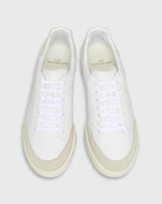 Load image into Gallery viewer, Rally Sneaker in White