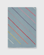 Load image into Gallery viewer, Helio Sky Scarf in Light Blue