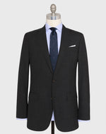 Load image into Gallery viewer, Kincaid No. 2 Suit in Charcoal Plainweave