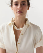 Load image into Gallery viewer, Salamanca Necklace in White