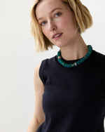 Load image into Gallery viewer, Laguna Necklace in Turquoise Ocean