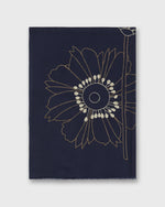 Load image into Gallery viewer, Ballet Scarf in Navy
