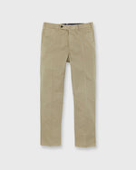 Load image into Gallery viewer, Slim Flat Front Trouser in Sand