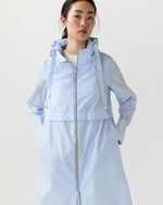 Load image into Gallery viewer, Techno Taffeta Jacket in Light Blue