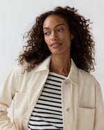 Load image into Gallery viewer, Mina Jacket in Off White