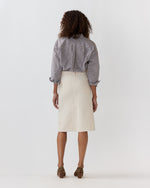 Load image into Gallery viewer, Lizzie Skirt in Off White