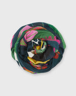 Load image into Gallery viewer, Square Scarf in Blooming Hands