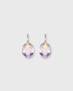 Load image into Gallery viewer, Precious Star Gem Earrings in Amethyst