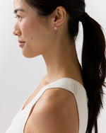 Load image into Gallery viewer, Precious Star Gem Earrings in Amethyst