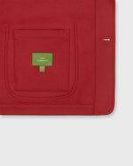 Load image into Gallery viewer, Chore Jacket in Red Melton