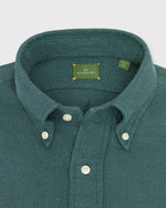 Load image into Gallery viewer, Handmade Button-Down Sport Shirt in Spruce Twill