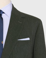 Load image into Gallery viewer, Ghost Blazer in Lovat Quattro Hopsack
