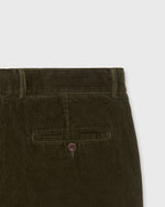 Load image into Gallery viewer, Field Pant in Dark Olive Corduroy