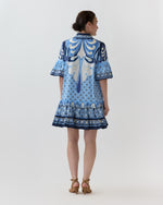 Load image into Gallery viewer, Choux Dress in Cocoon Placée