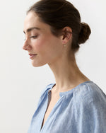 Load image into Gallery viewer, Egg Bead Earrings in Gold