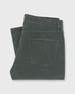 Load image into Gallery viewer, Slim Straight 5-Pocket Pant in Loch Corduroy
