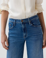 Load image into Gallery viewer, The Mid Rise Maven Flood Jean in Thrill Seeker