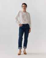 Load image into Gallery viewer, Marlowe Top in Pristine