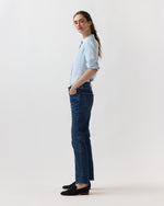 Load image into Gallery viewer, Quinn Jean in Medium Rinse Stretch Denim