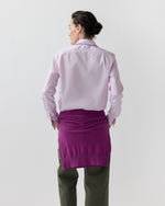 Load image into Gallery viewer, Sidney Shirt in Pink/White Hairline Stripe Poplin