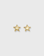 Load image into Gallery viewer, Star Studs in Gold
