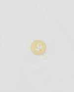 Load image into Gallery viewer, Otto Handmade Dress Shirt in White Suvin Poplin