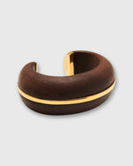 Load image into Gallery viewer, Halo Cuff in Acacia Wood