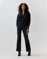 Load image into Gallery viewer, St Monica Jean in Washed Black