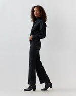 Load image into Gallery viewer, St Monica Jean in Washed Black