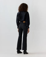 Load image into Gallery viewer, St Monica Jean in Washed Black
